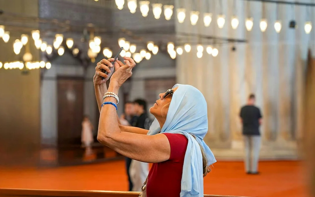 Istanbul Old Town Guided Tour with Blue Mosque & Galata Tower Entry Tickets Image 5