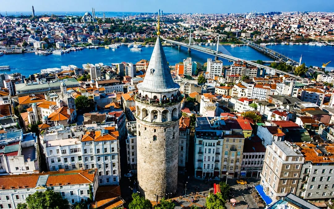 Istanbul: Pera & Karakoy Istiklal Street Small-Group Walking Tour with Tünel Funicular Ride & Galata Tower Photo Stop Image 6
