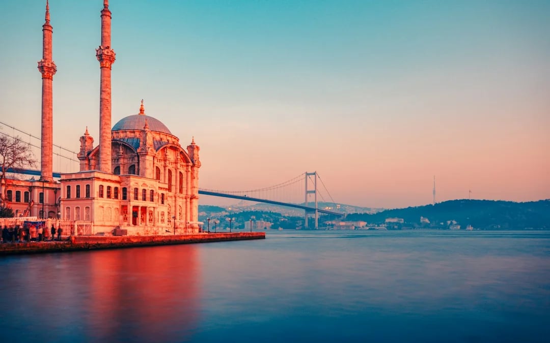 Istanbul Private City Highlights Guided Tour Image 1