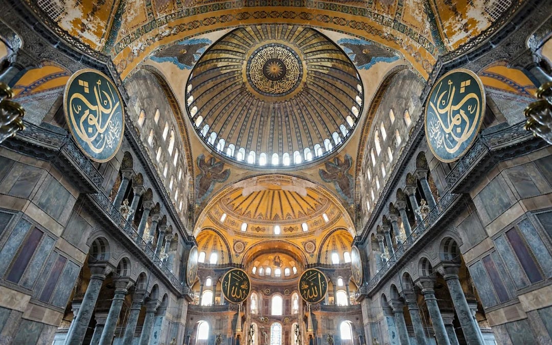 Istanbul Private City Highlights Guided Tour Image 2