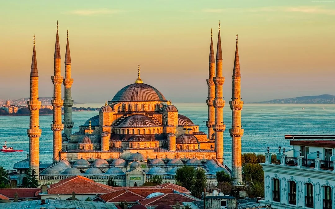 Istanbul Private City Highlights Guided Tour Image 4