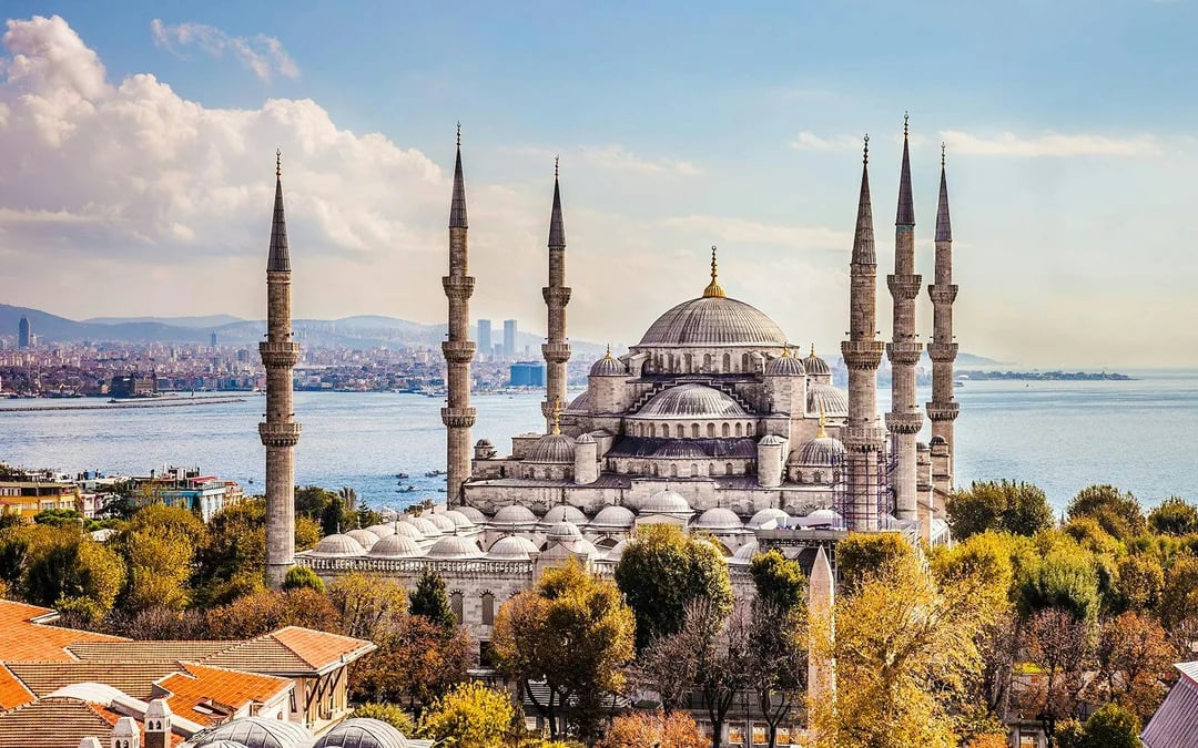 Istanbul Private City Highlights Guided Tour Image 6