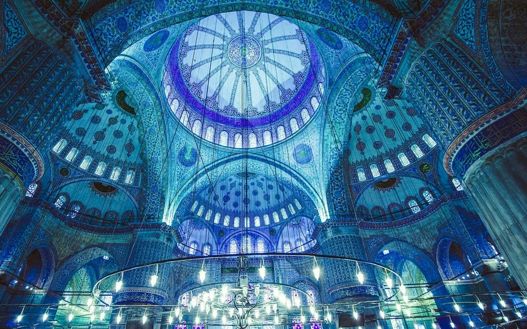 Istanbul Private City Highlights Guided Tour Image 7