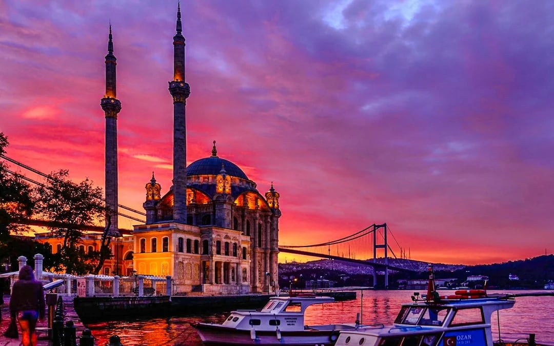 Istanbul Private City Highlights Guided Tour Image 8