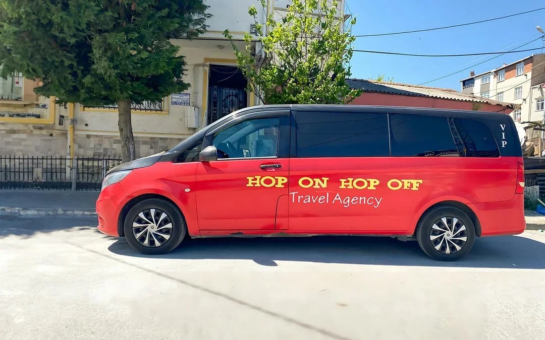 Istanbul Private Tour with Round-Trip Transfers Image 1