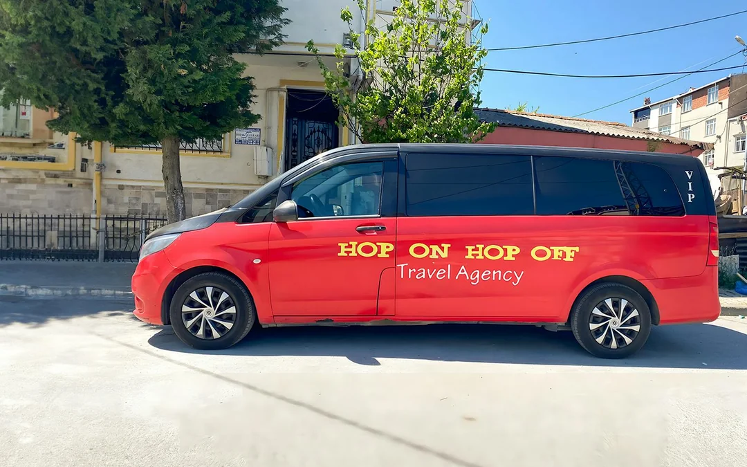 Istanbul Private Tour with Round-Trip Transfers Image 1