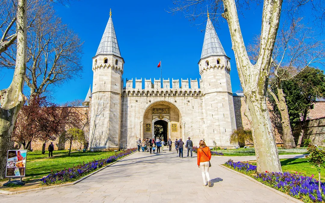 Istanbul Private Tour with Round-Trip Transfers Image 4