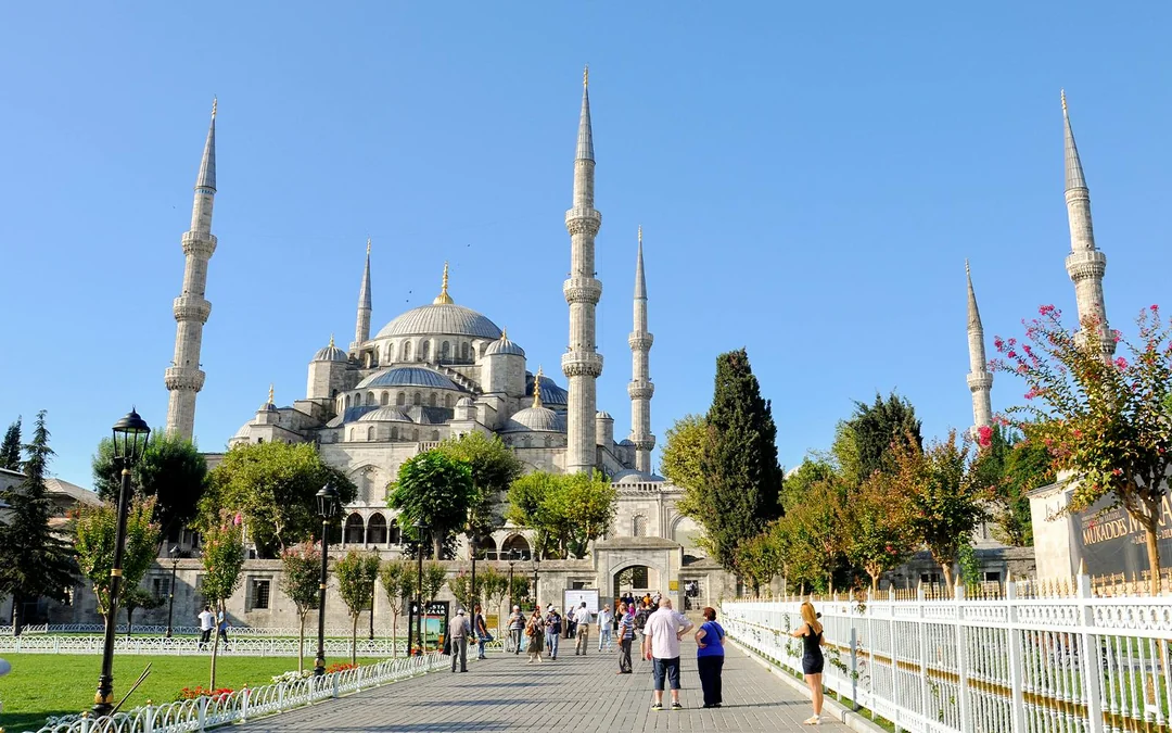Istanbul Private Tour with Round-Trip Transfers Image 5