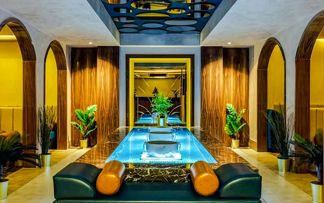 Istanbul: Private Turkish Bath, Massage, and Spa in Old City Image 1