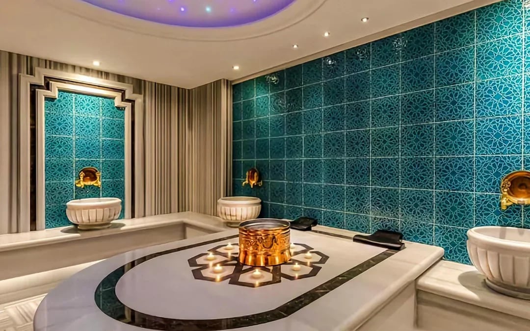 Istanbul: Private Turkish Bath, Massage, and Spa in Old City Image 8