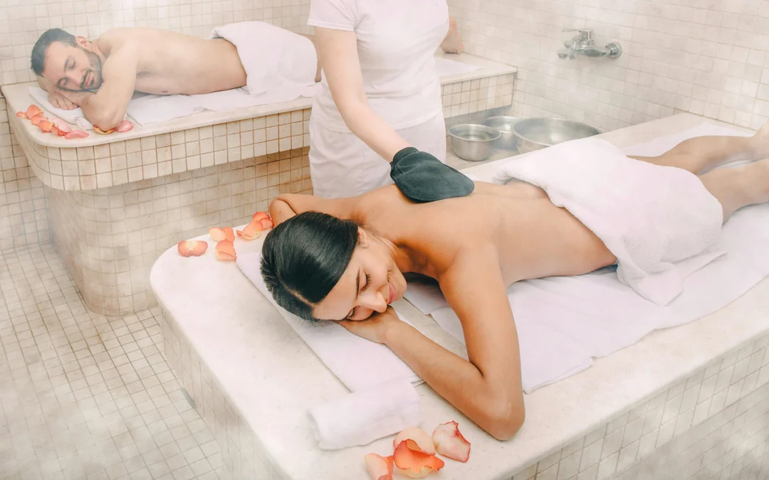 Istanbul: Private Turkish Bath, Spa, and Massage Experience in Şişli Image 3