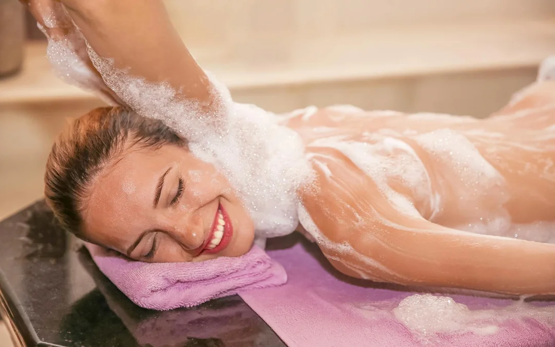 Istanbul: Private Turkish Bath, Spa, and Massage Experience in Şişli Image 5