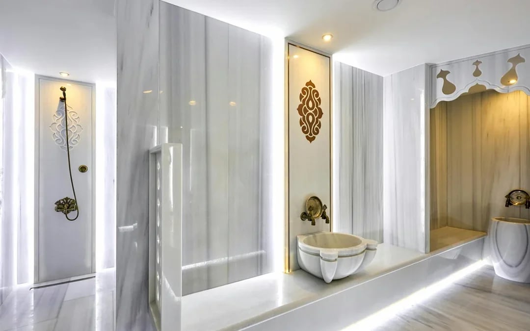 Istanbul: Private Turkish Bath, Spa, and Massage Experience in Şişli Image 7