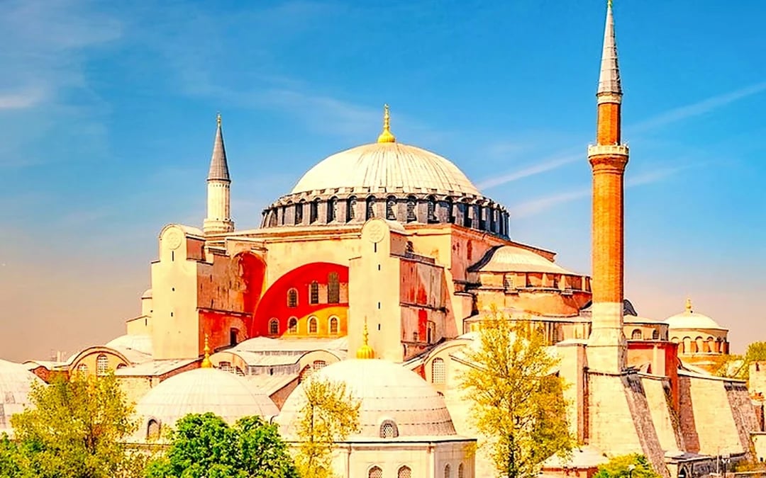 Istanbul Private Walking Tour with Licensed Guide Image 2