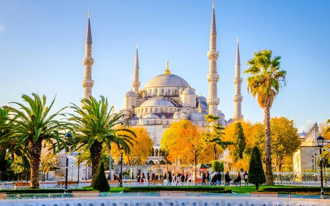 Istanbul Private Walking Tour with Licensed Guide Image 5