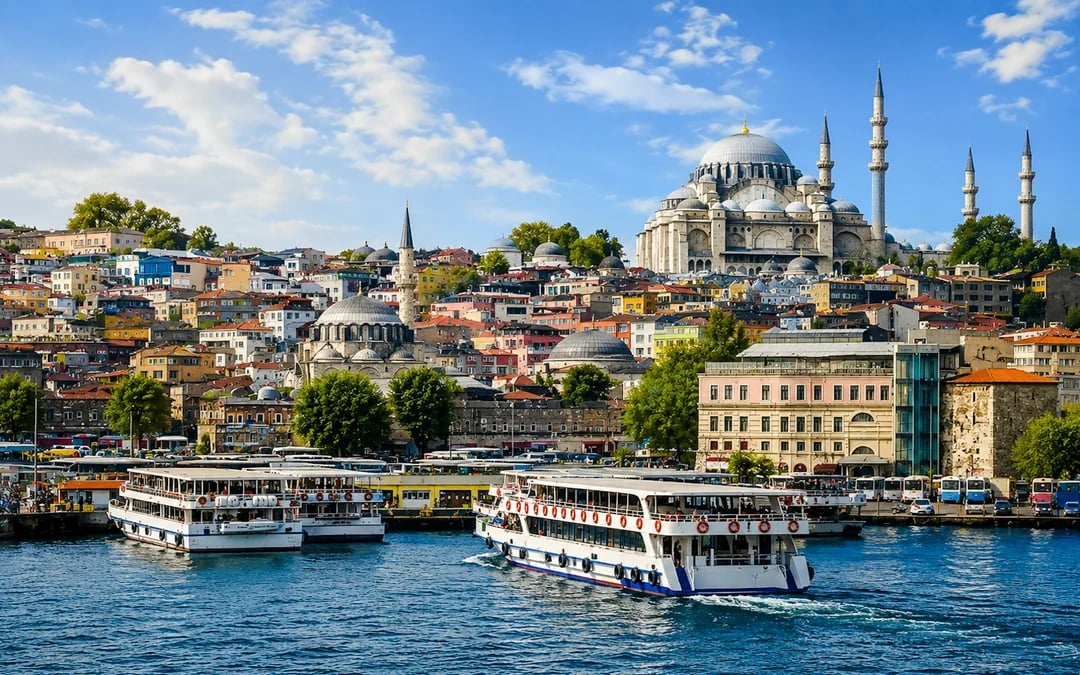 Istanbul Public Transport Multi-Ride Digital QR Ticket Image 6