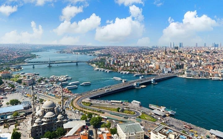 Istanbul Self-Guided Walking Tour on Mobile App Image 3