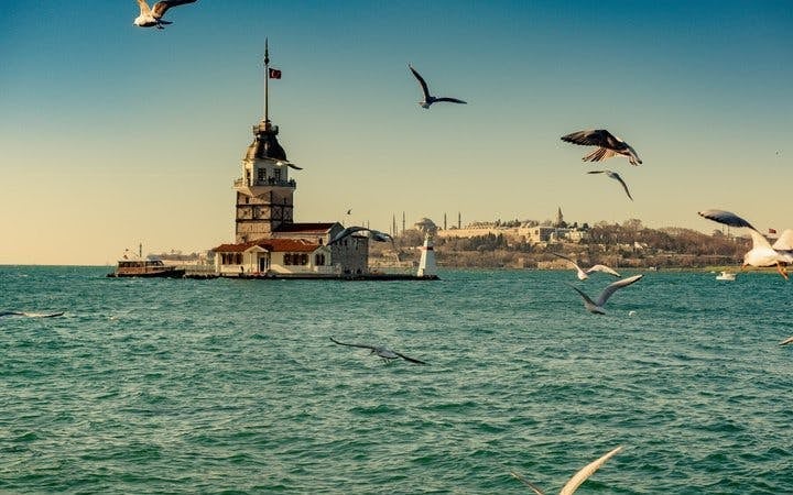 Istanbul Self-Guided Walking Tour on Mobile App Image 4