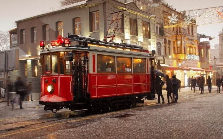 Istanbul Self-Guided Walking Tour on Mobile App Image 5