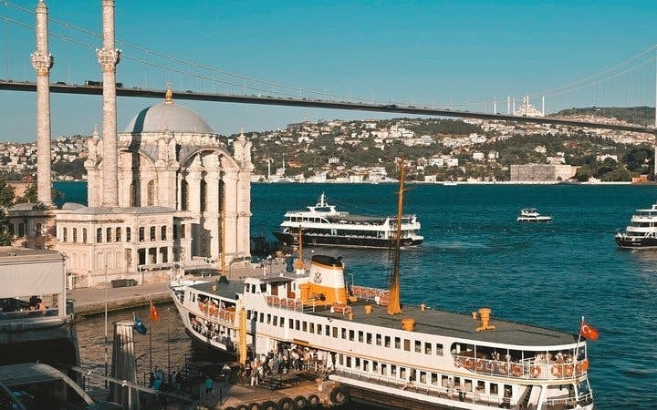 Istanbul Self-Guided Walking Tour on Mobile App Image 6