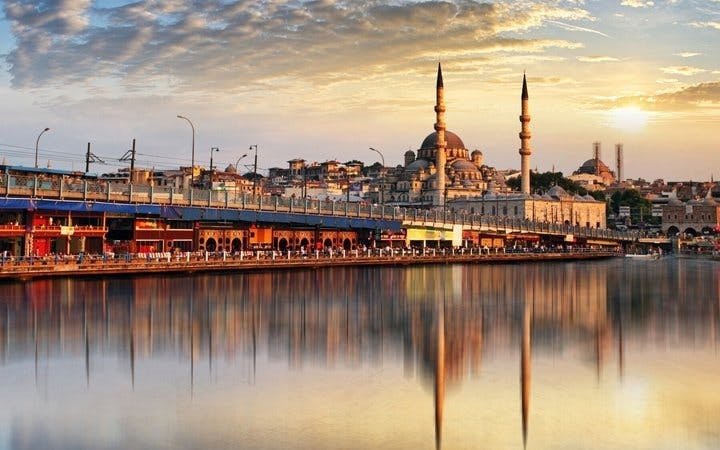 Istanbul Self-Guided Walking Tour on Mobile App Image 7