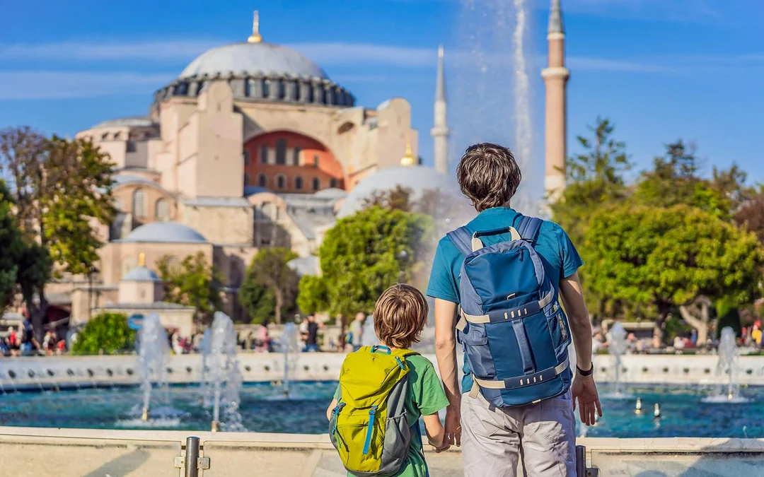 Istanbul Super Combo: Topkapi Palace + Hagia Sophia + Basilica Cistern Skip-the-Line Tickets
 Image 4
