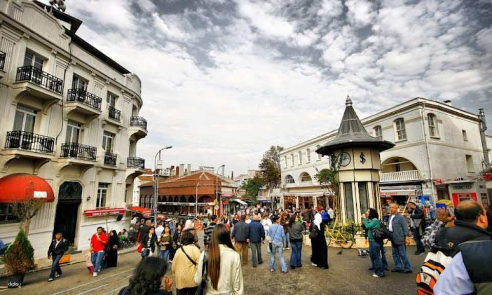 Istanbul to Princes Islands Cruise - Full Day Tour