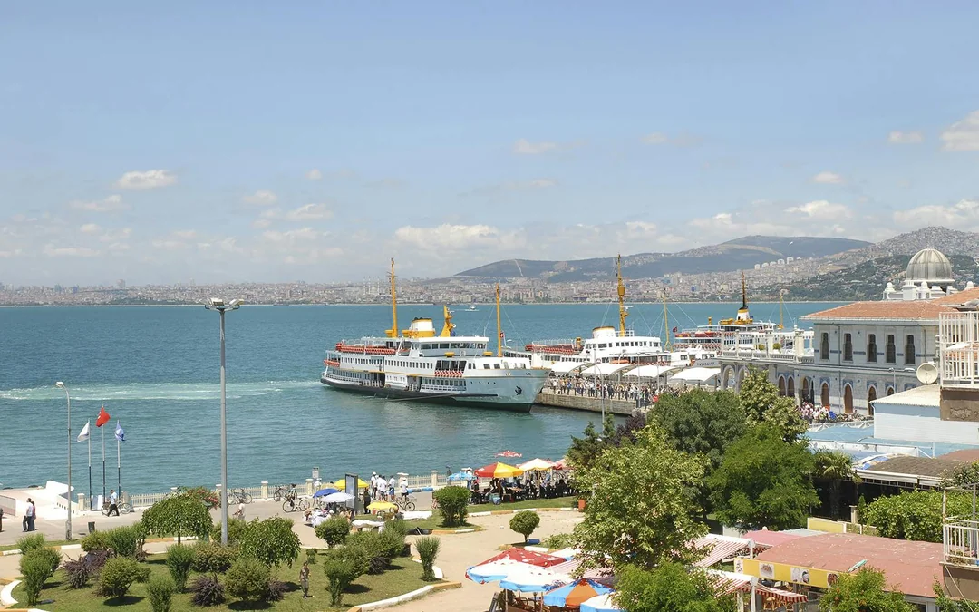 Istanbul to Princes' Islands Full-Day Guided Tour Image 5