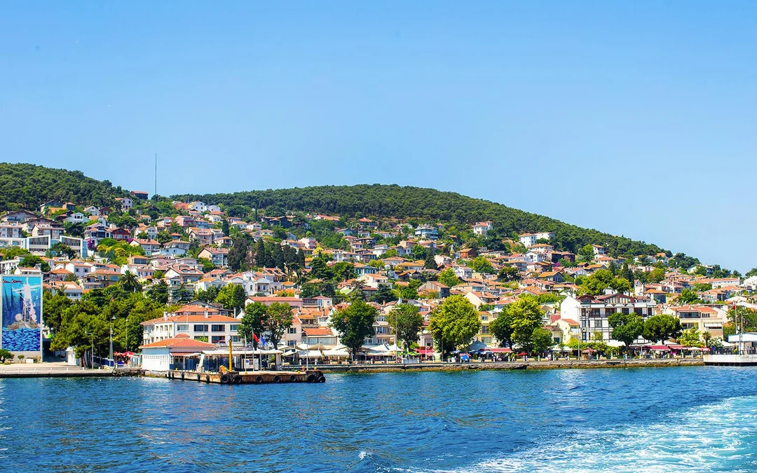 Istanbul to Princes’ Islands Round-Trip Ferry Tickets Image 3