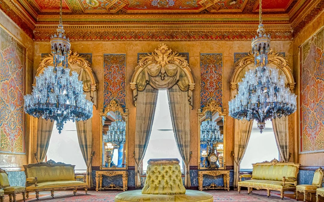 Istanbul Two Continents Guided Tour with Lunch, Bosphorus Cruise and Hotel Transfers Image 5
