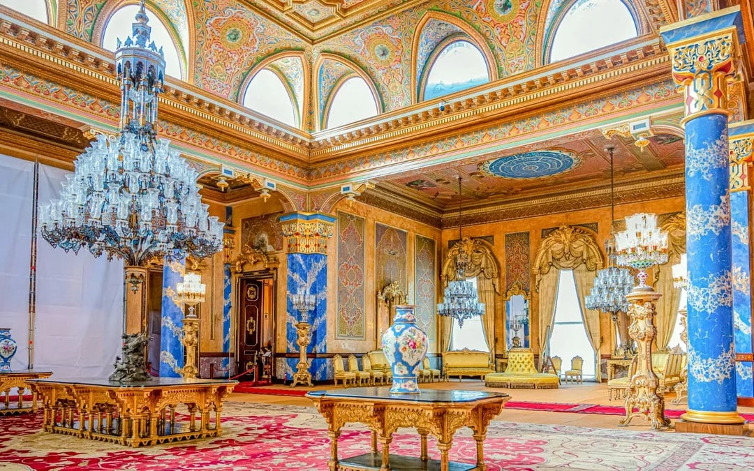 Istanbul Two Continents Guided Tour with Lunch, Bosphorus Cruise and Hotel Transfers Image 6