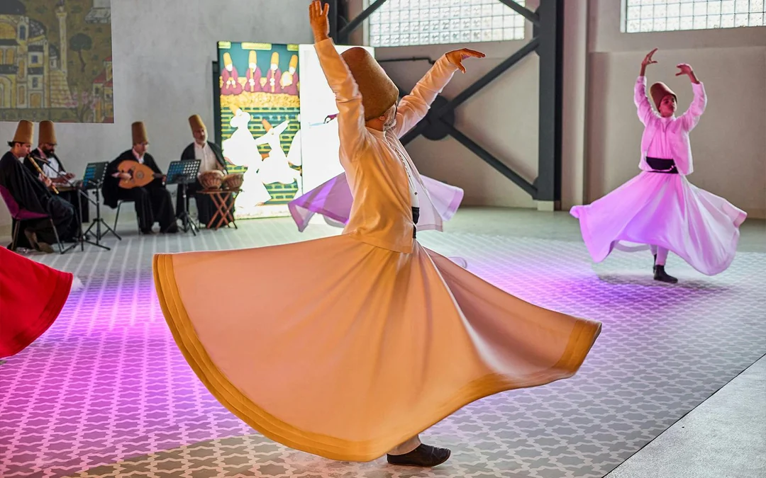 Istanbul: Whirling Dervishes & Sufi Dance Tickets Image 4