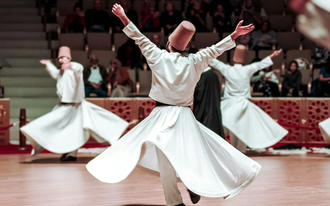 Istanbul: Whirling Dervishes & Sufi Dance Tickets Image 5