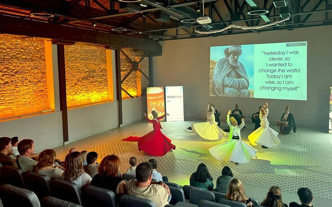Istanbul: Whirling Dervishes & Sufi Dance Tickets Image 6