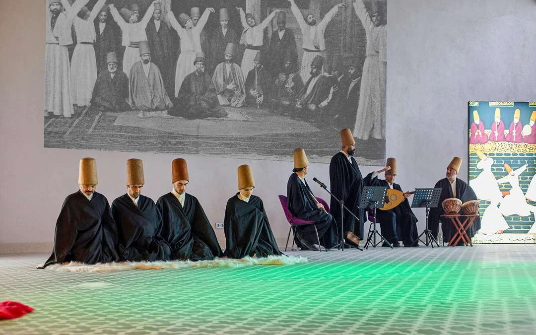 Istanbul: Whirling Dervishes & Sufi Dance Tickets Image 7