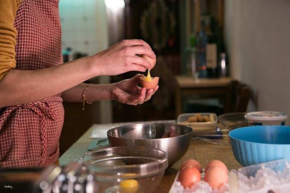Italian Cooking Class and Dinner at a Chef's House