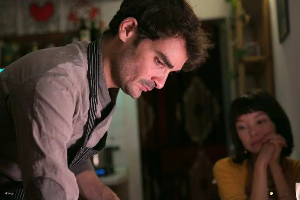Italian Cooking Class and Dinner at a Chef's House