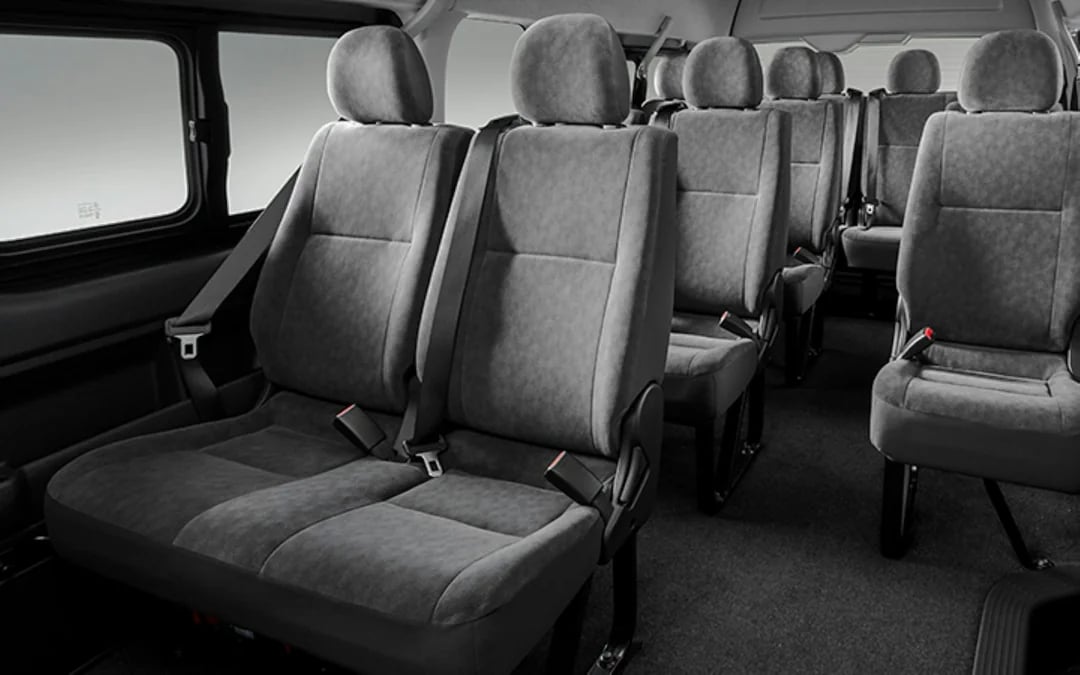 Itami Airport (ITM) Private Transfer to/from Osaka City Image 3