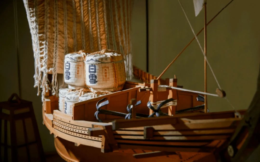 Itami: Konishi Brewing Co. Guided Tour with Sake and Beer Tasting Image 4