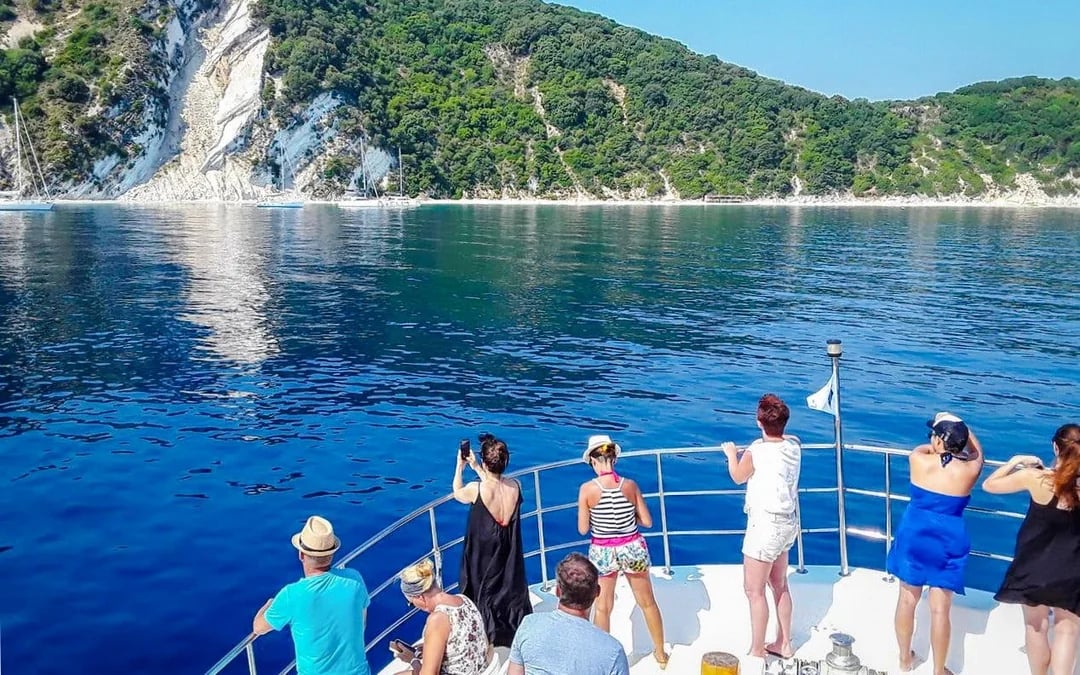 Ithaca Cruise to Kioni & Vathy with Transfers to the Port Image 2