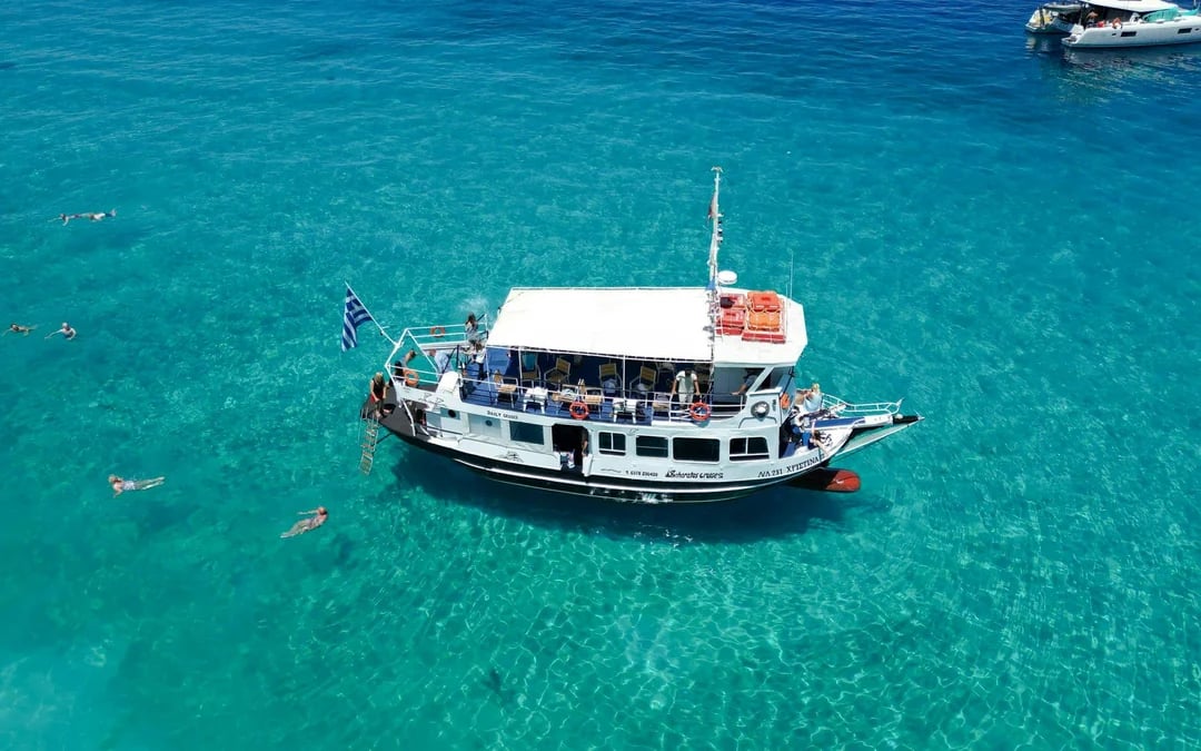 Ithaca Cruise with Swim Stops and Snacks Image 1