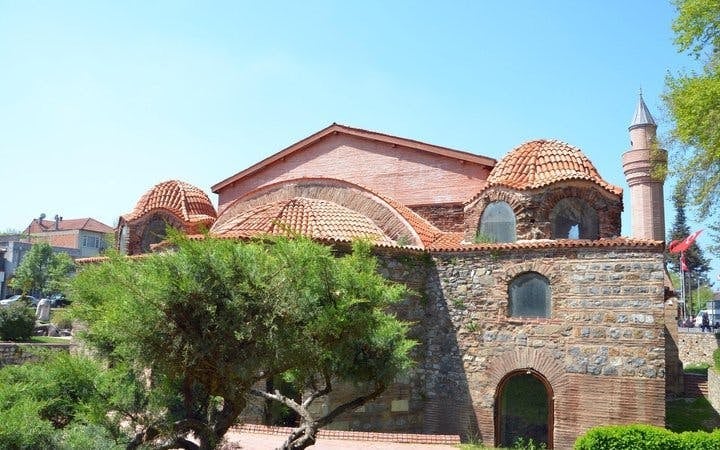 Iznik and Nicea Historical Sites Private Guided Tour from Istanbul Image 2