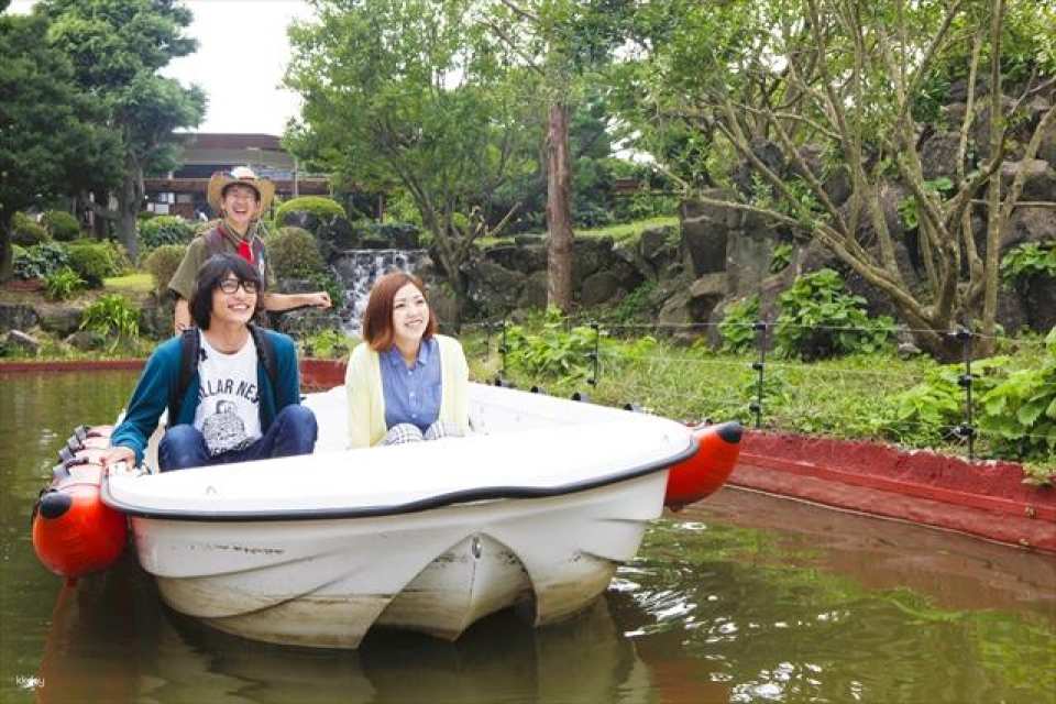 Izu, Shizuoka, Japan | Izu Cactus Zoo e-ticket