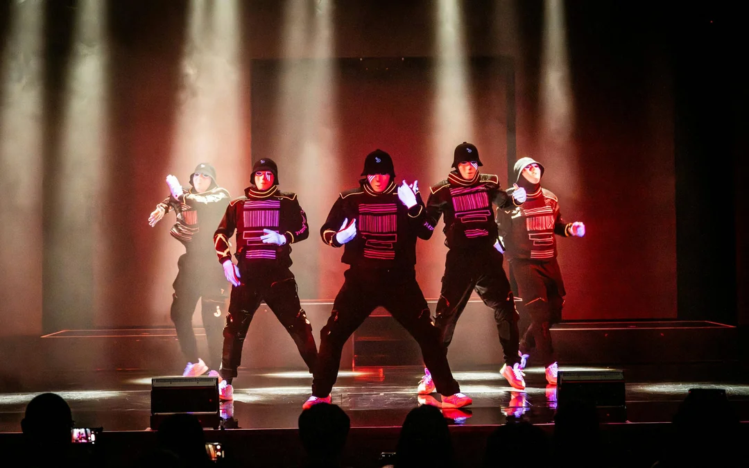 Jabbawockeez Image 12