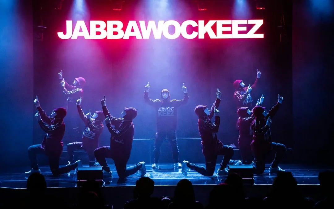 Jabbawockeez Image 3