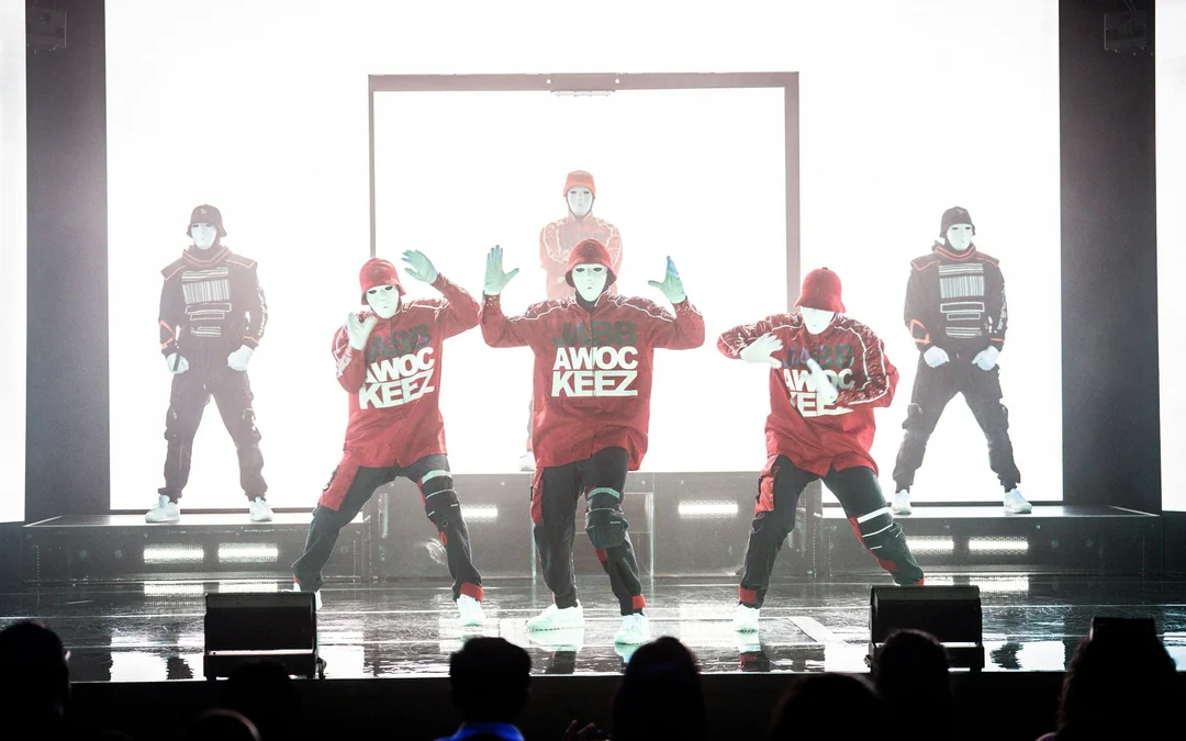 Jabbawockeez Image 4