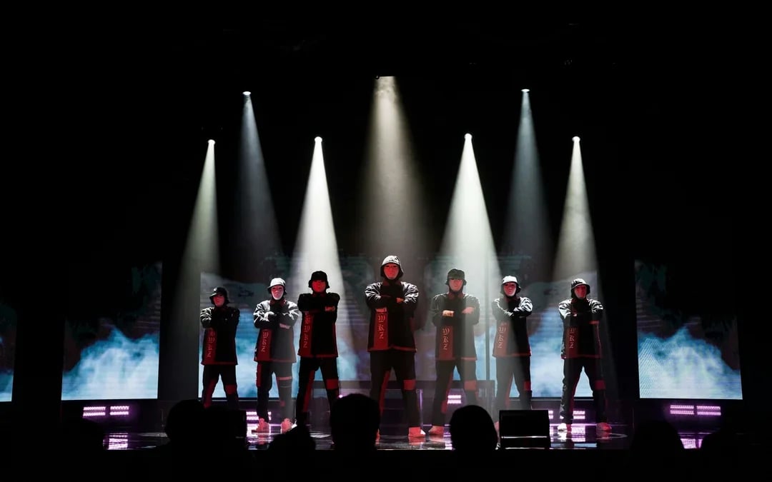Jabbawockeez Image 9