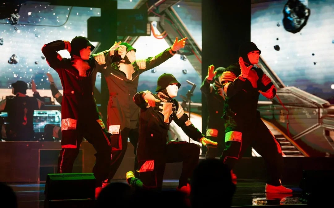 Jabbawockeez Image 10