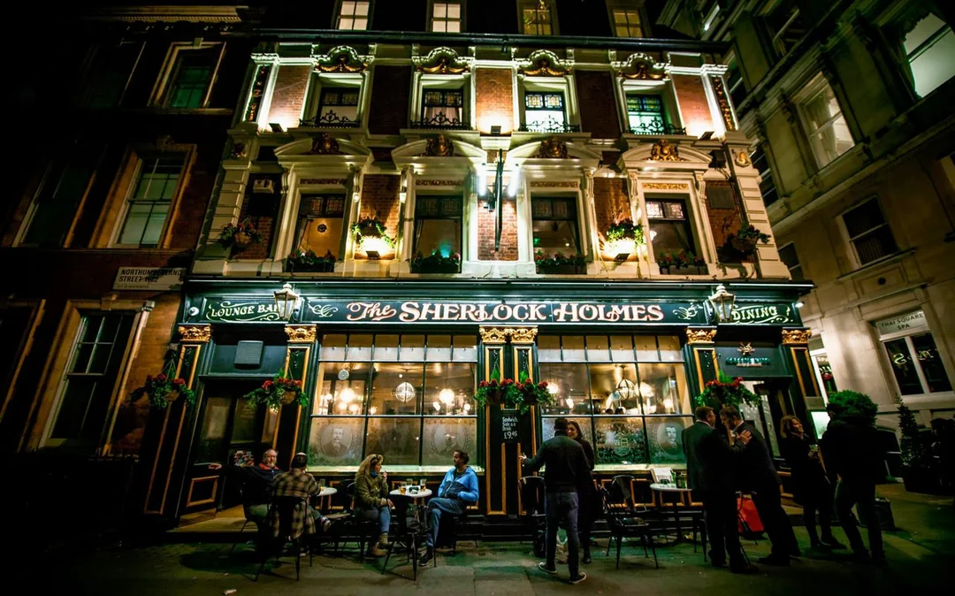 Jack The Ripper & Haunted London Tour Image 1