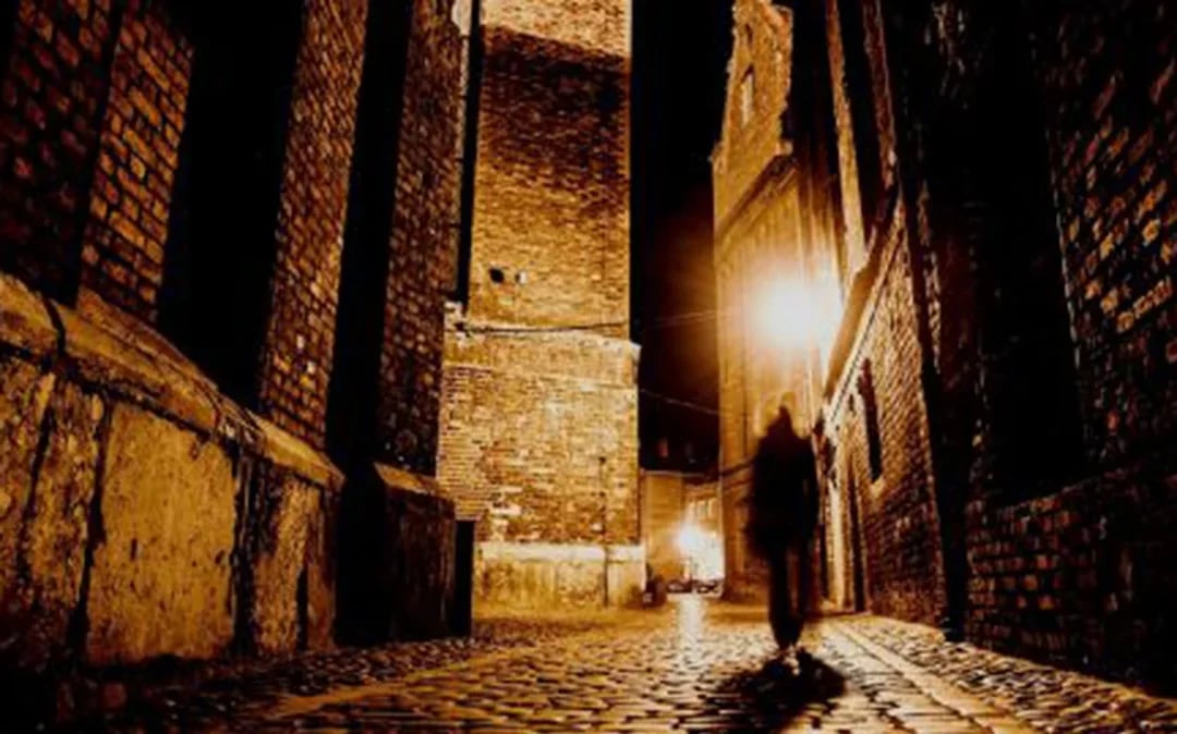 Jack The Ripper & Haunted London Tour Image 5